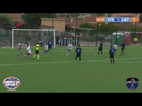 Calcio Serie D Gir. G - San Teodoro-Latina 1-2 (Highlights)
