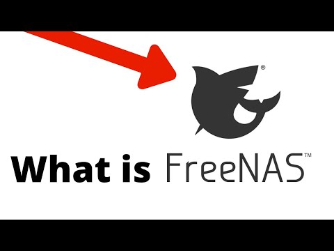 What is FreeNAS and why you should also use it!