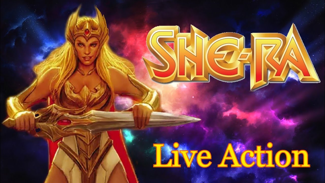 Is Amazon Bringing She-Ra to LIFE?