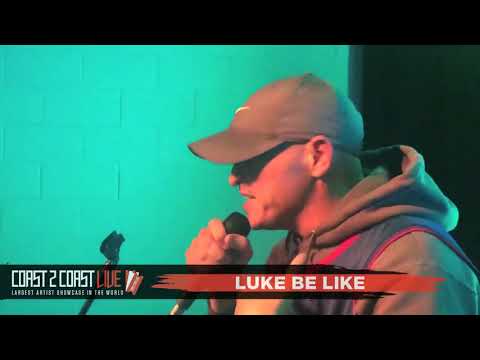 Luke Be Like Performs at Coast 2 Coast LIVE | Denver All Ages 10/18/19