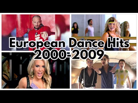Top European Dance Hits 2000-2009