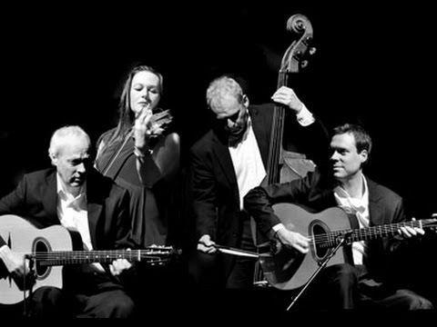 Nuages - Newcastle/Durham Gypsy Swing Band