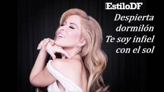 Gloria Trevi Las Pequeñas Cosas Letra