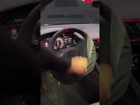 Last Production Unit of Audi R8 | Last V10 by Audi