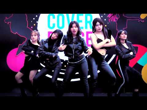 "Luv Velvet" cover "Bad Boy" (Red Velvet) @ "Central Chaengwattana Cover Dance 2018"