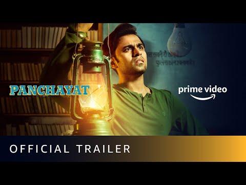 Panchayat youtube thumbnail