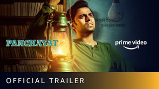 Panchayat - Official Trailer | New Series 2020 | TVF | Amazon Prime Video