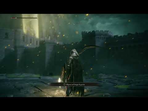 Elden Ring Blind Run 13 - Legacy Dungeon