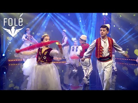 Trad Folk Tirana - Valle Tiranse "Gëzuar 2023"