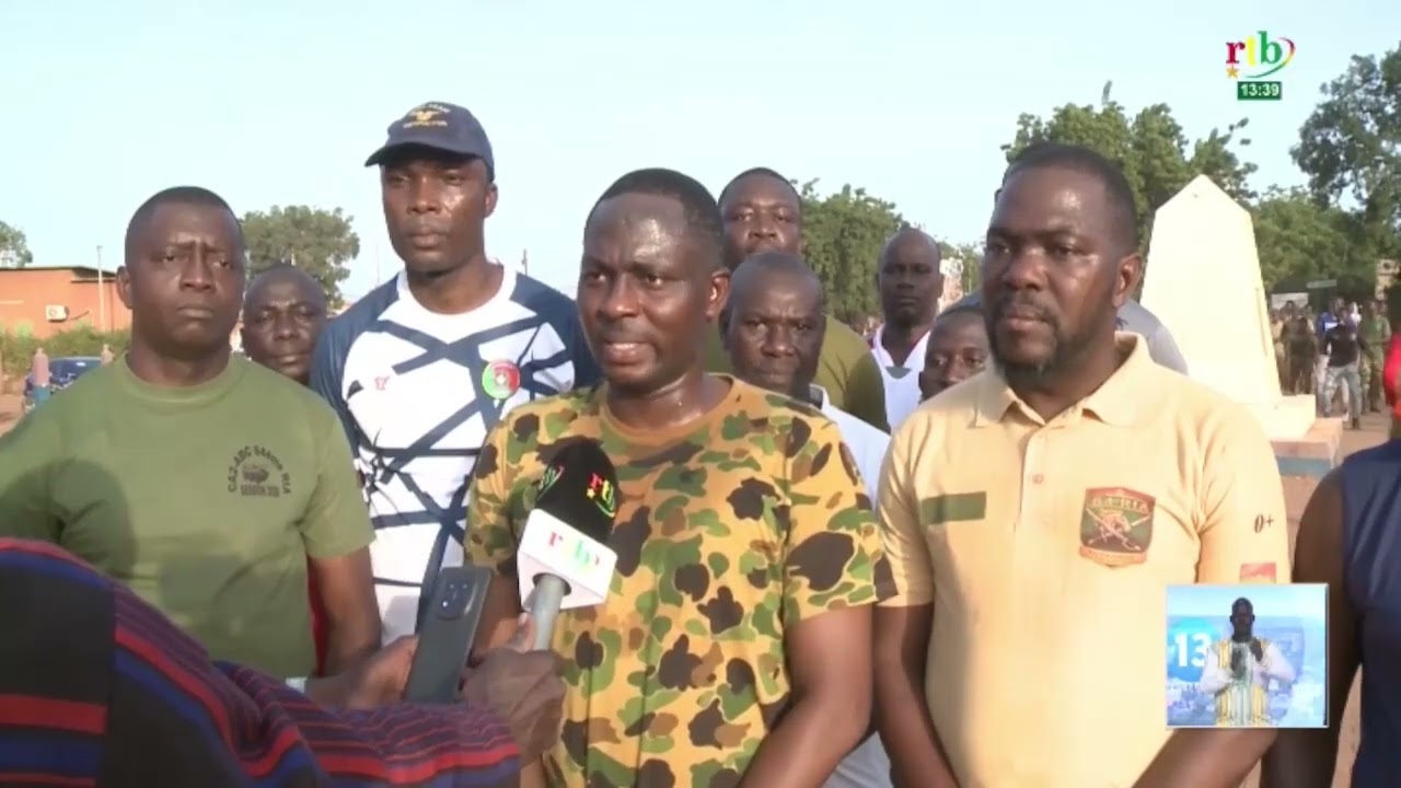 La Hiérarchie Militaire donne le coup d’envoi des activités du 66e anniversaire des FAN du Goulmou