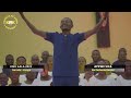 Mt Kizito Makuburi Apewe Sifa Live Performance KMK GALA Nairobi