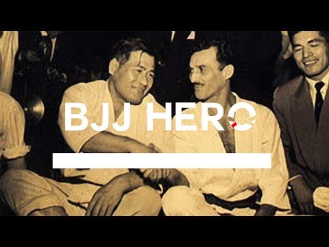 Helio Gracie vs Masahiko Kimura - October 23, 1951