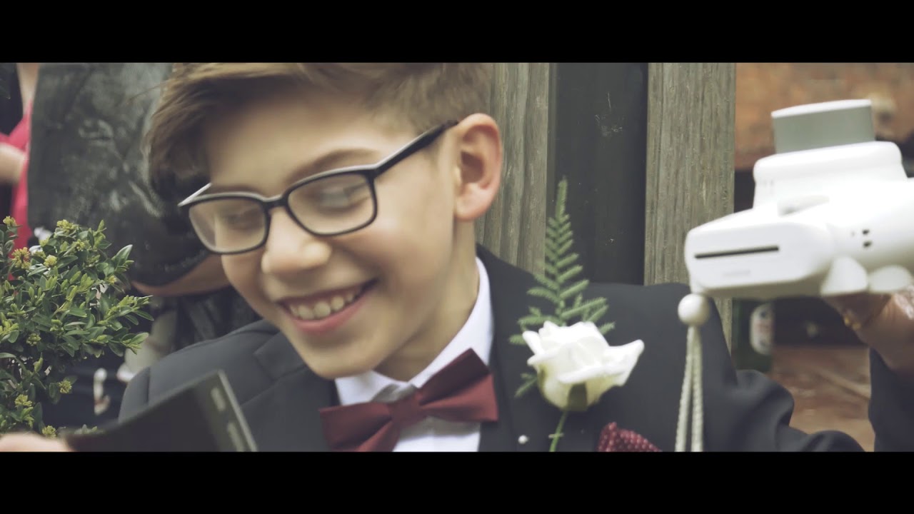 Stewart and Lee's Wedding 14.04.18