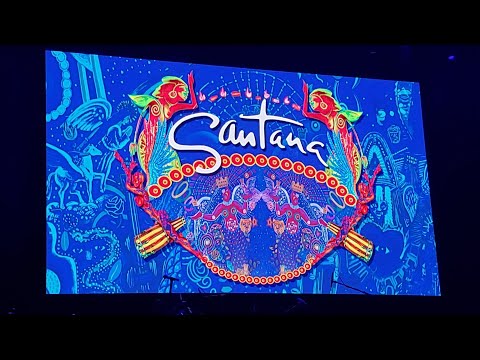 Carlos Santana | Greatest Hits Live | House of Blues, Las Vegas | Jan 26, 2024