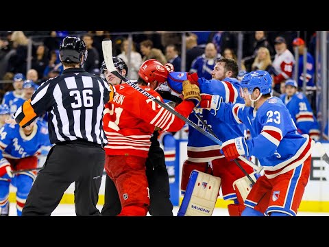 NHL Goalie Meltdowns