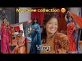 My Saree Collection Youtube Vlog
