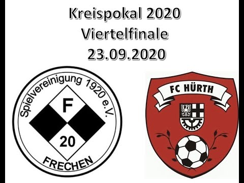 FRECHEN 20 vs FC HÜRTH - Tore & Highlights