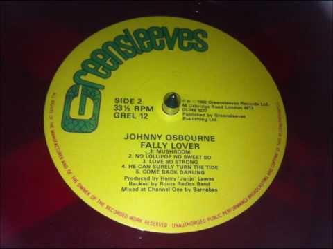 Johnny Osbourne - No Lollipop No Sweet So