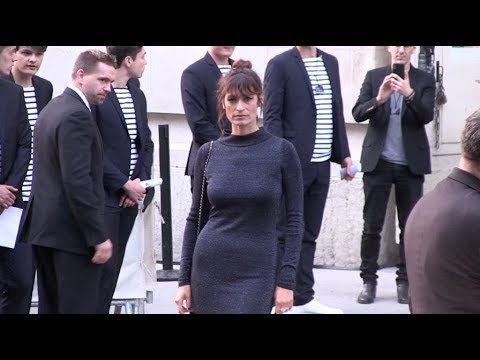 Kristen Stewart, Phoebe Tonkin and more arriving at the Chanel Cruise 2018/2019 Show