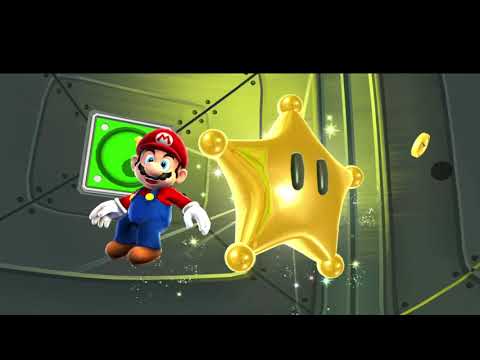 You Got A Grand Star! Song (Super Mario Galaxy)