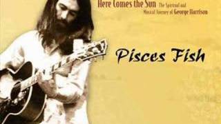 George Harrison- Pisces Fish