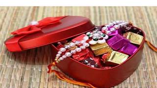Send online Rakhi Gifts Free Home Delivery in Chandigarh,Moahli