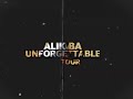 Ratiba nzima ya Alikiba Unforgettable Tour Tabora