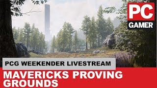 Официально представлен MMO-шутер Mavericks: Proving Grounds (ex-Project X)