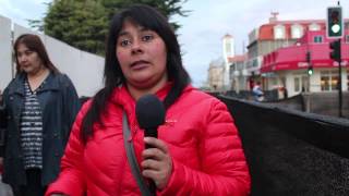 preview picture of video '¿Que es diseño gráfico?La gente responde [Punta Arenas]'