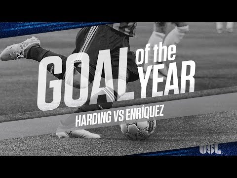 Goal of the Year: Round 1 | Matthew Harding (SAC) vs Jesús Enríquez (RGV) (SAC)