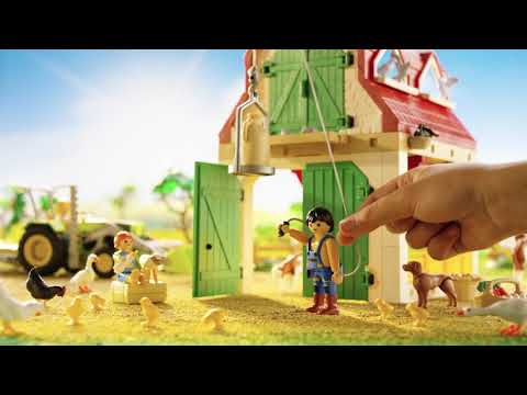 playmobil® Country - Bauernhof mit Kleintieraufzucht 70887