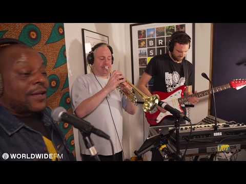 J FELIX: Worldwide FM Live Session