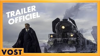 Le Crime de l'Orient-Express Film Trailer