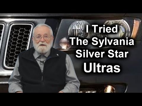 I Tried Sylvania Silver Star Ultras - Wrenchin' Up