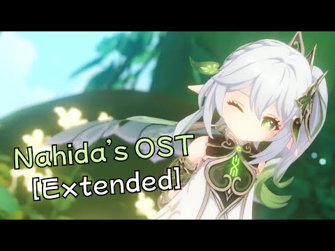 Genshin Impact - Nahida's OST [Extended]