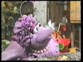 Barney The Dinosaur Outtakes That S Not What S In The Script Rhyme Time Rhythm VHS