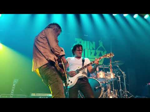 THIN LIZZY Live "Wild One" Tribute by Whiskey Rose @ Oshawa Hall September 28,  2019