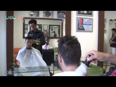 Mestieri e professioni: il parrucchiere