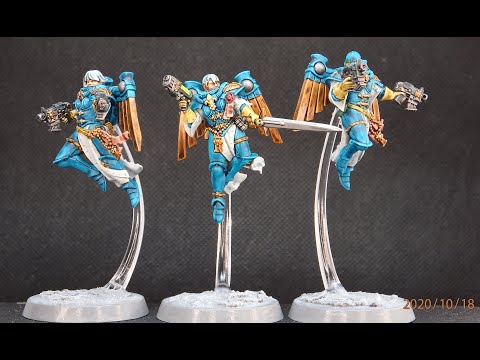 Effectively Using GW Flying Stands