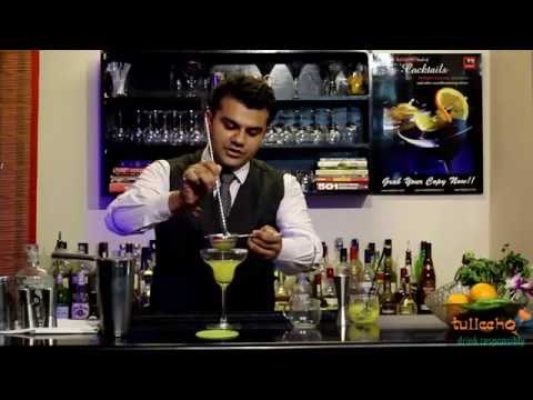 Tulleeho  Cocktail Masterclass - Mango Margarita - S01 - E08
