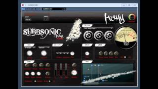 Video thumbnail for SUBBSONIC BY ITCHY SYNTHS by UPROAR 24