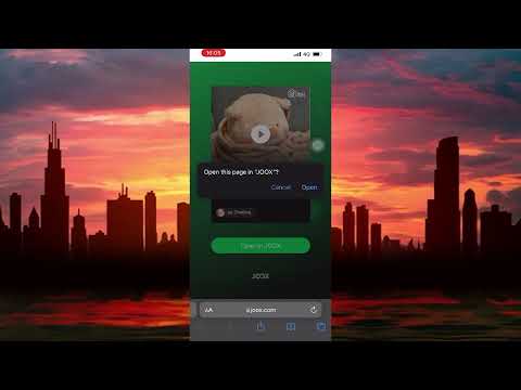 JOOX Tutorial