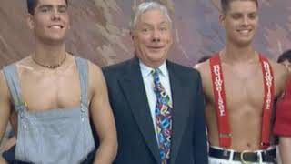 Boyzone&#39;s First Appearance on The Late Late Show (1993)