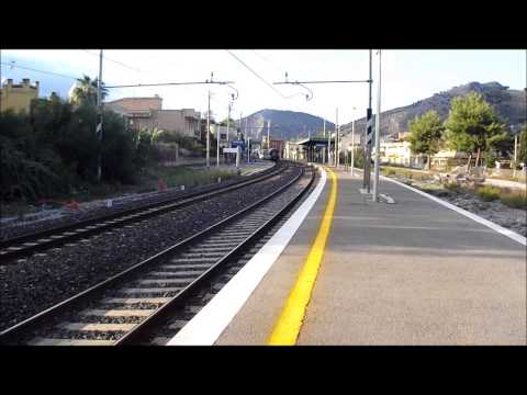 ICN 781 Messina C.le - Palermo C.le.