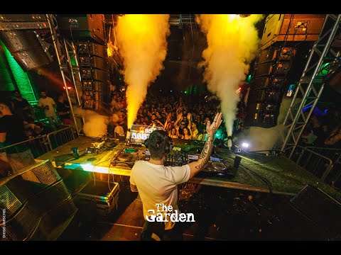 Gaba Kamer | Melodic House & Techno Mix 2022 | THE GARDEN - JOINVILLE - SC