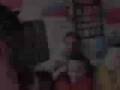 Backstage At The KCA S In LONDON