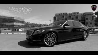 VB Prestige - Chauffeur Privé VTC