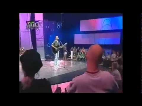 Nikola Iliev- Za tvoite oci Macedonian NF 2010