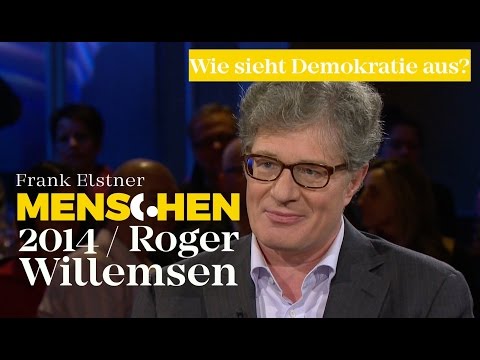 What does democracy look like? - Roger Willemsen | Frank Elstner People