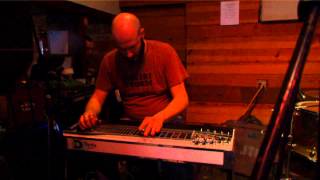 These United States - We Go Down to That Corner - 3/20/2009 - Mohawk Inside Stage